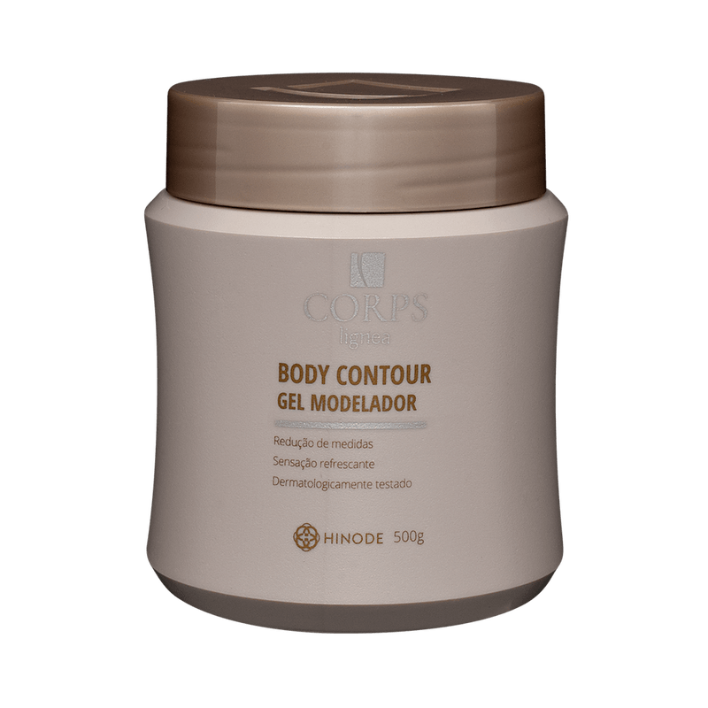 Gel Redutor de Medidas Body Contour