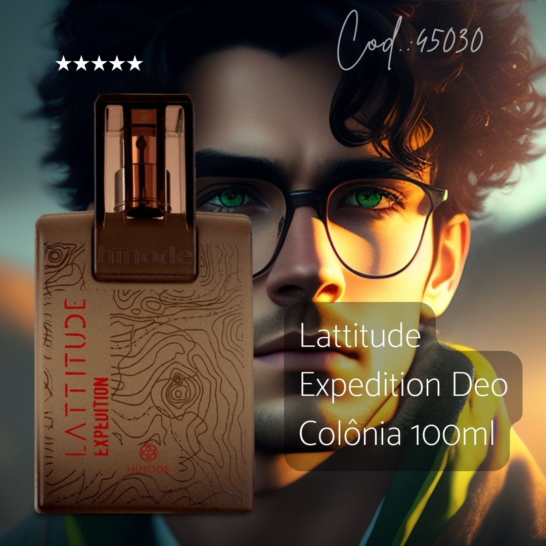 Lattitude outlet expedition perfume