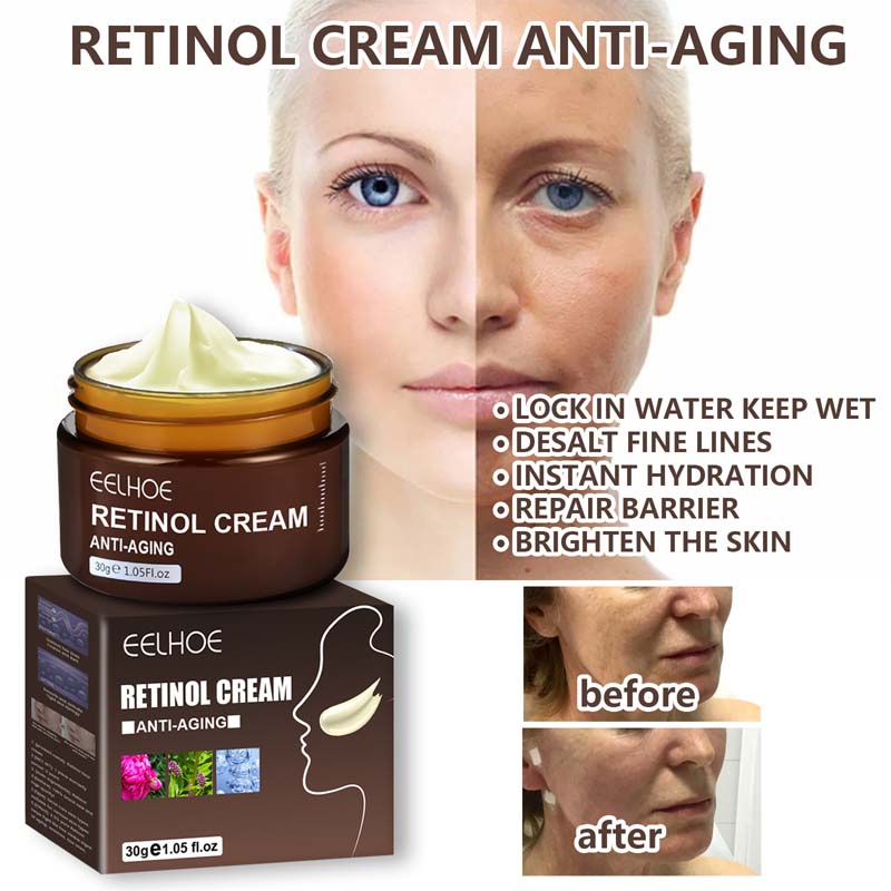 Retinol Removedor De Rugas